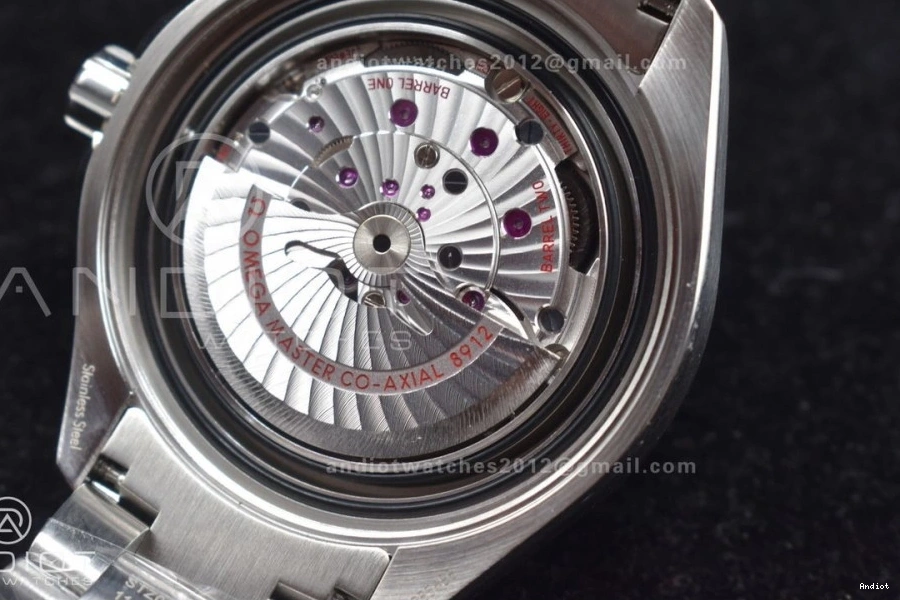 Seamaster A8912 6000M Bracelet Super Blue 458 UrbanStyle Ultra Deep Best Deep Edition on SBF 1:1 Clone SS Dial SS 0820